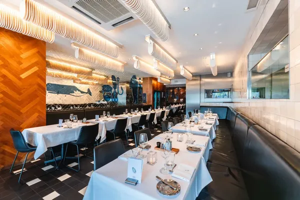 Visaandeschelde Amsterdam seafood