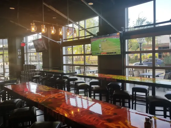 State 48 Funk House Brewery Glendale Arizona craft beer billiards local pub