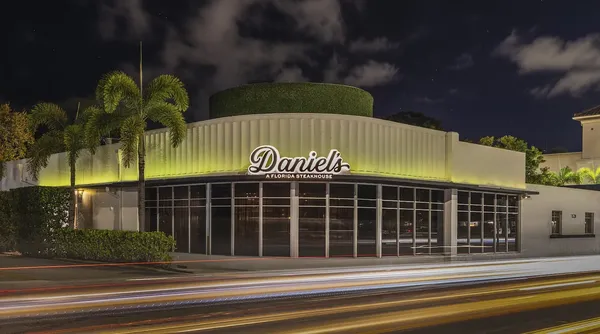 Daniel's A Florida Steakhouse Fort Lauderdale Michelin recommended