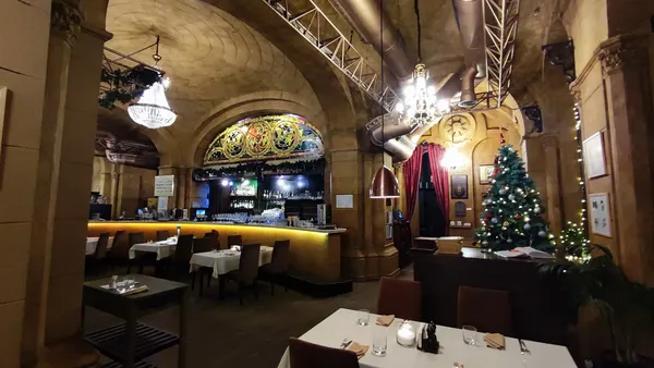 Bernardazzi, Odessa