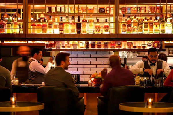 Repeal Oak Fired Steakhouse Louisville Kentucky downtown bourbon dinner