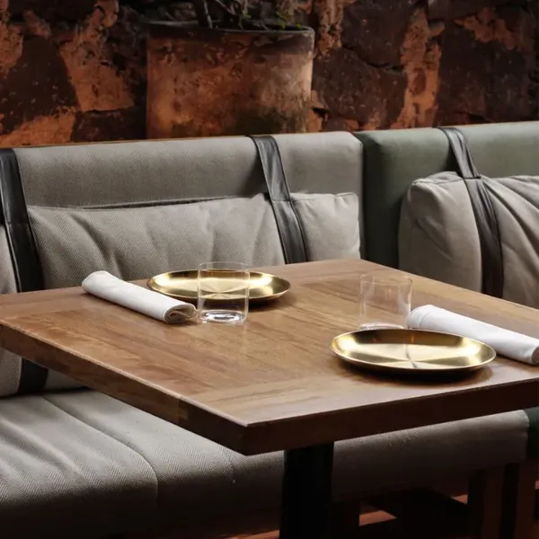 Sud 777 Mexico City dining