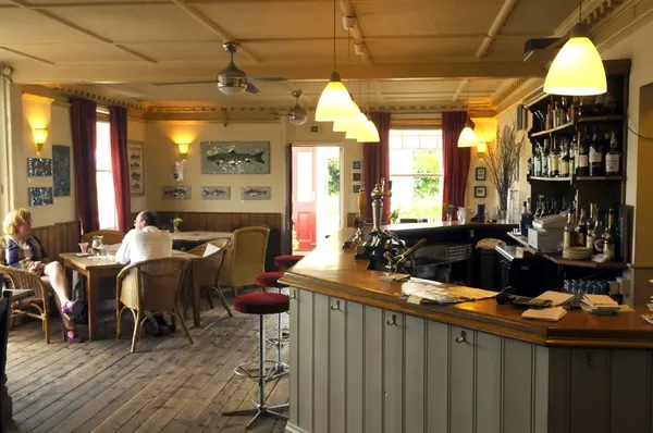The Sportsman, Canterbury