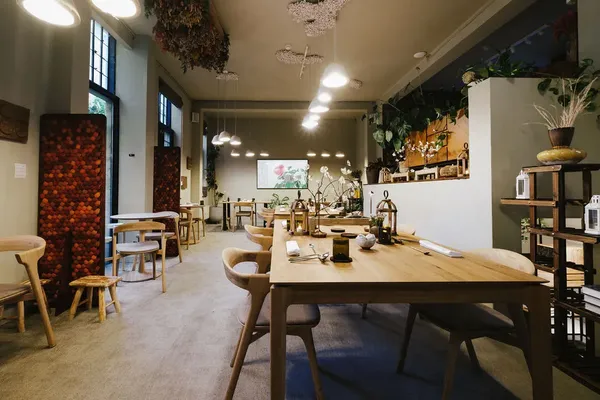 Entropy Restaurant restaurant