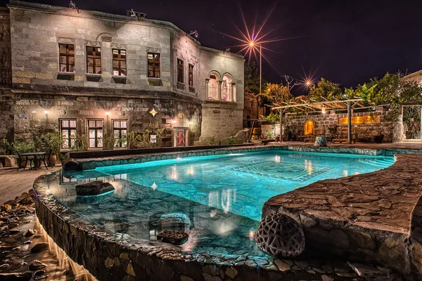 Lil'a at Museum Hotel &mdash; Cappadocia