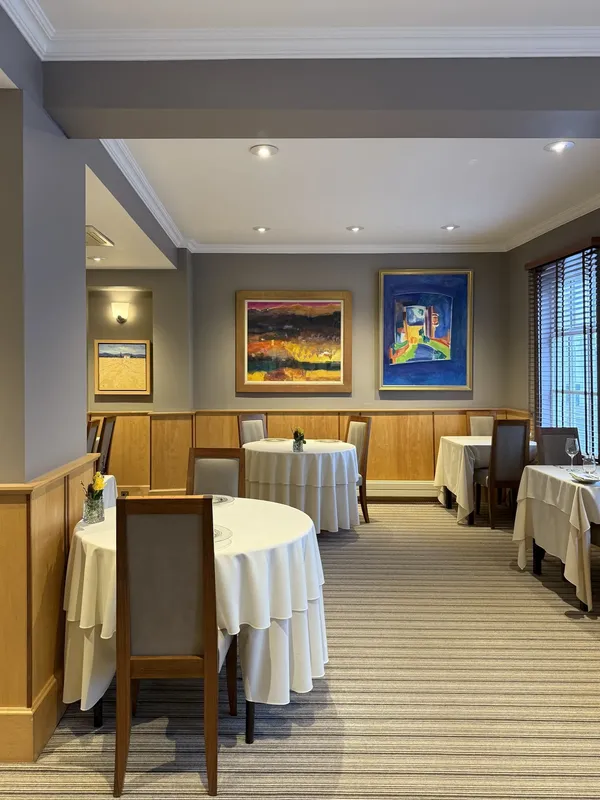 Le Champignon Sauvage — Cotswolds
