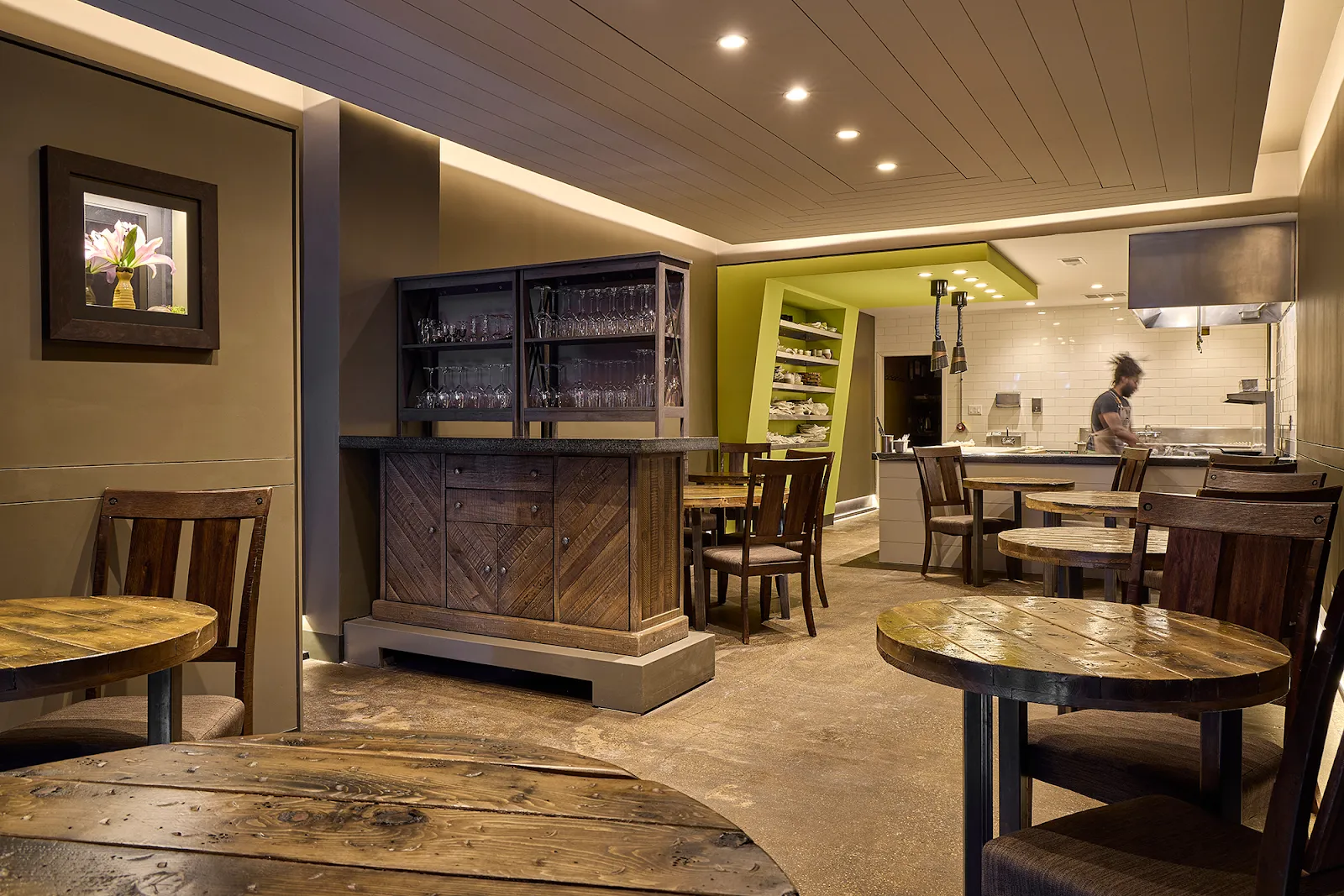 Atelier Chicago to Michelin-starred folk cuisine, Lincoln Square