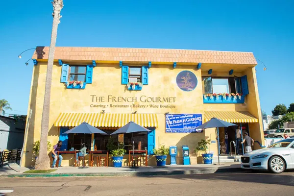 Camerucci restaurant