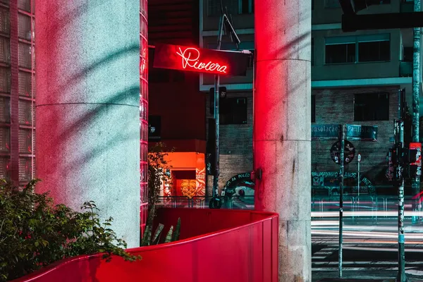 Riviera Bar São Paulo Brazilian-Mediterranean
