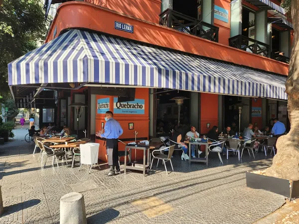 Restaurante Quebracho Mexico City argentine steak
