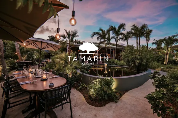 Le Tamarin restaurant