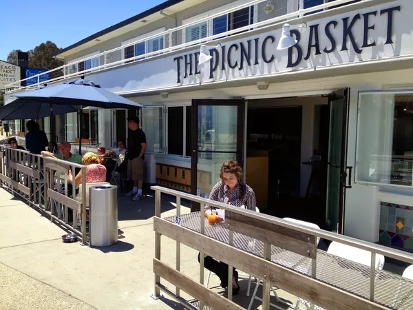 The Picnic Basket restaurant