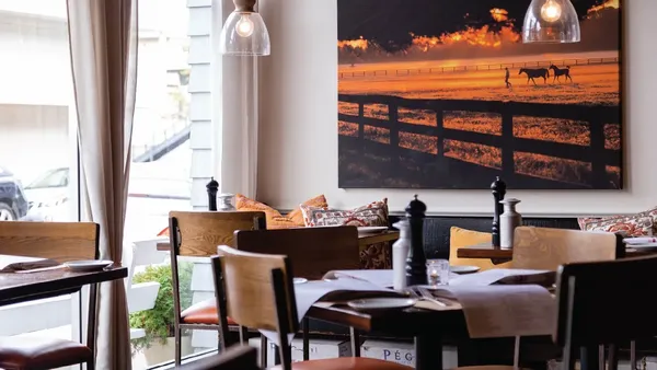 Salt Air restaurant