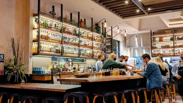 Alderwood restaurant