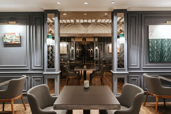 Vincents restaurant