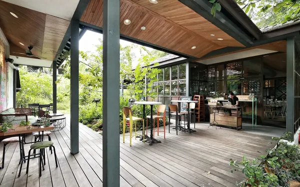 Open Farm Community, Singapore