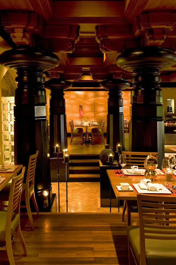Masala Kraft — The Taj Mahal Palace restaurant