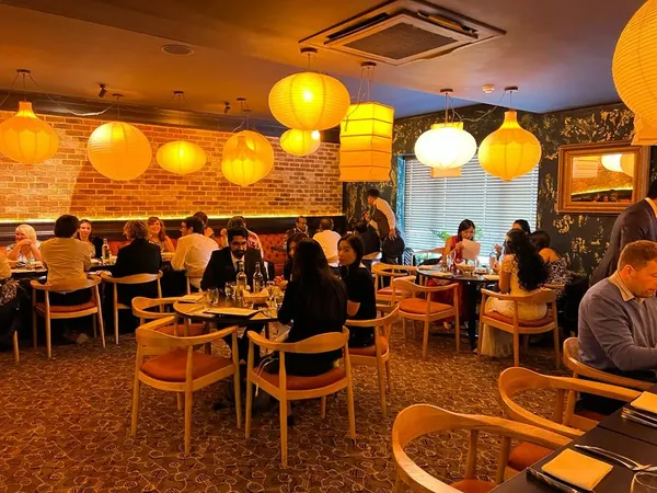 Purple Poppadom &mdash; Cardiff