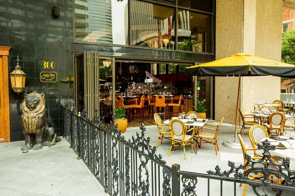 Jeff Ruby's Steakhouse Nashville grand dining private rooms downtown