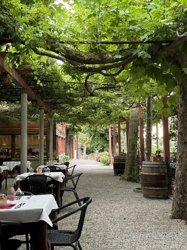 Trattoria Suban &mdash; Trieste
