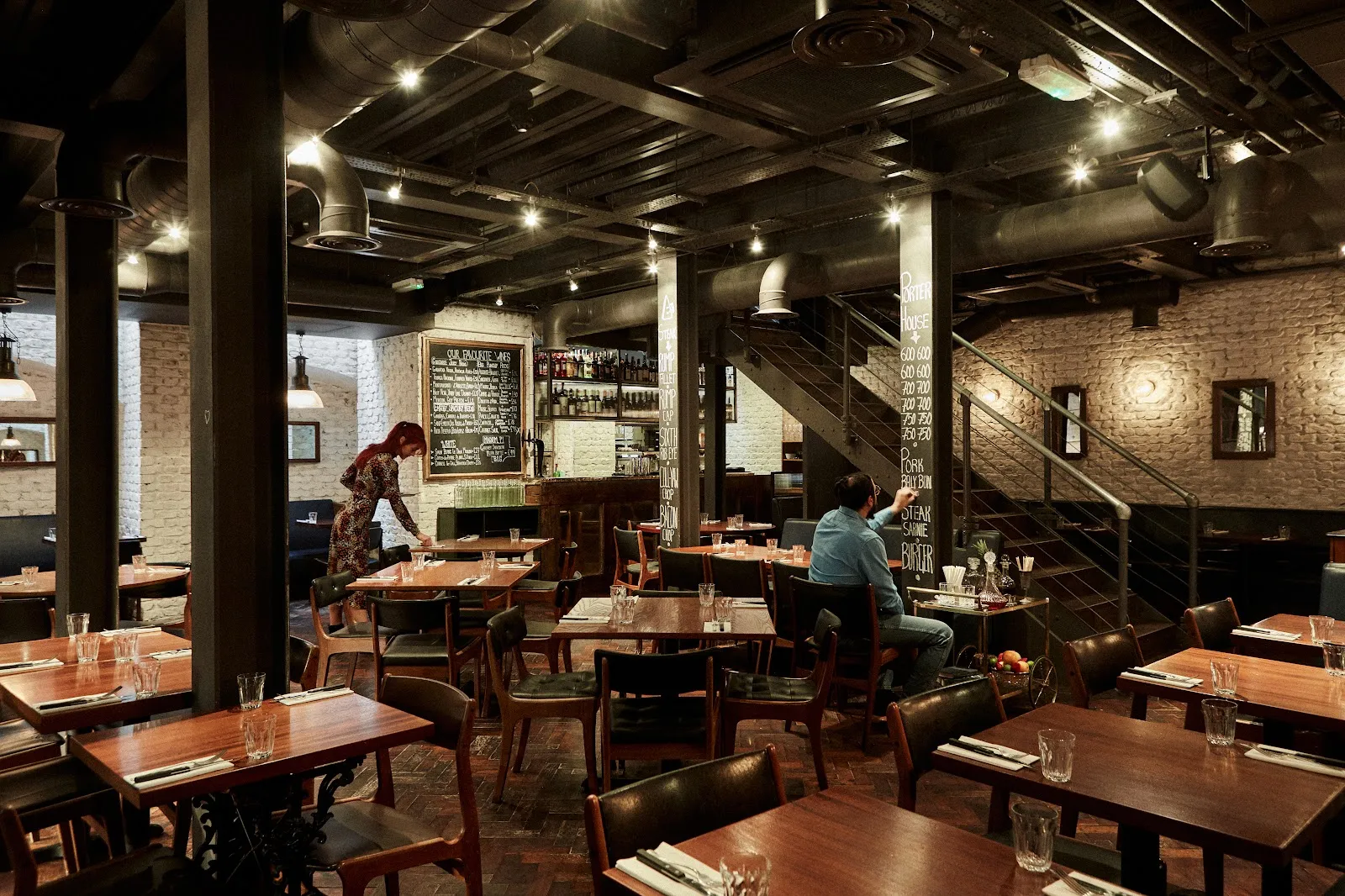 Blacklock, London