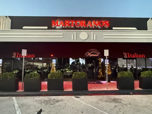 Café Martorano Fort Lauderdale italian