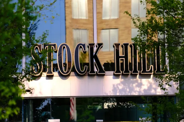 Stock Hill Kansas City South Plaza steakhouse Board of Trade building