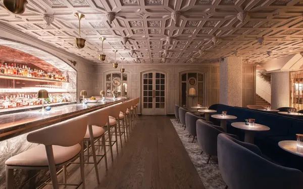 Drusie & Darr restaurant
