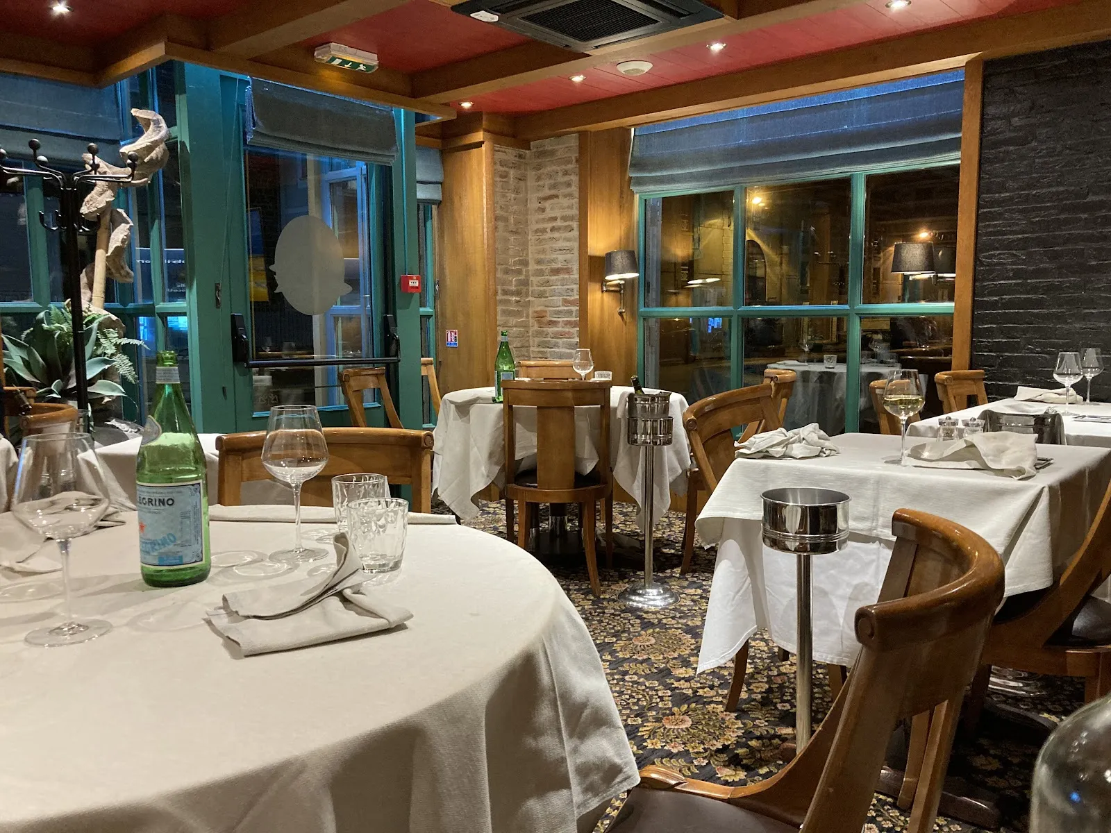 La Brasserie du Sillon, Saint-Malo