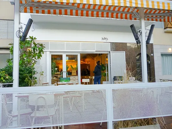 Anafe Buenos Aires Belgrano Olleros modern Argentine chef driven Mariano Ramon restaurant interior