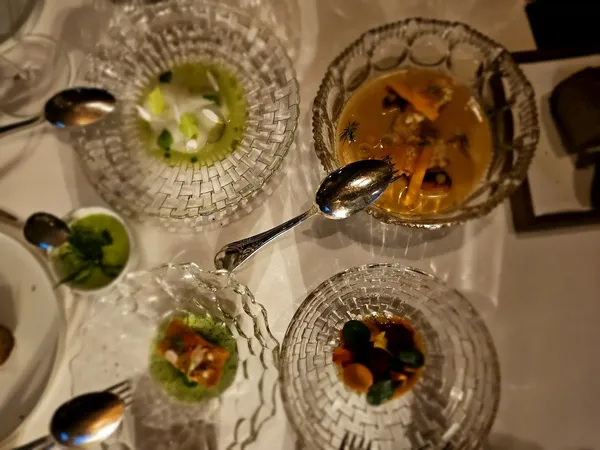 IGNIV by Andreas Caminada restaurant