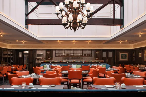 La Coupole Matsuhisa restaurant