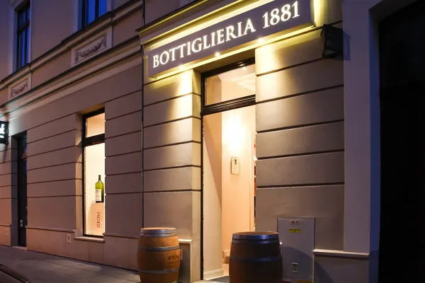Bottiglieria 1881 &mdash; Krakow