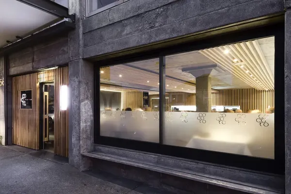 Cocoro restaurant