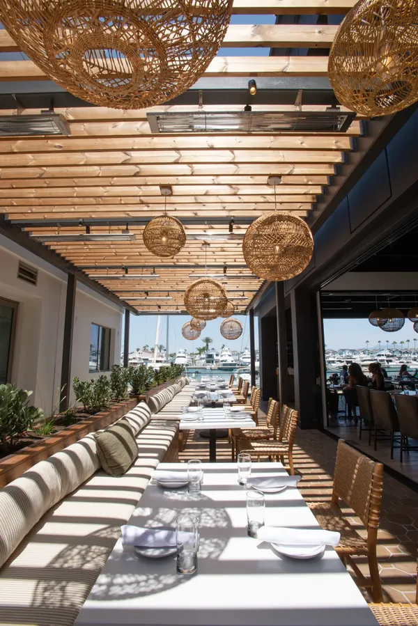 Shorebird restaurant