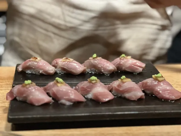 Sushi by Scratch Miami Coconut Grove Japanese Omakase restaurant