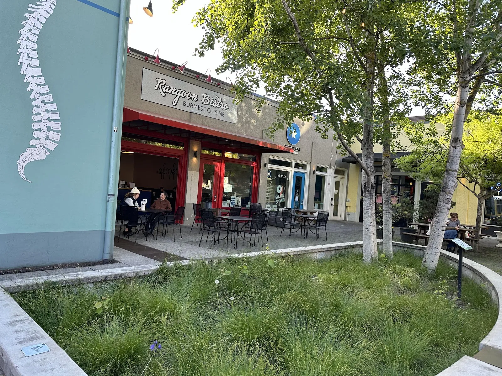 Rangoon Bistro