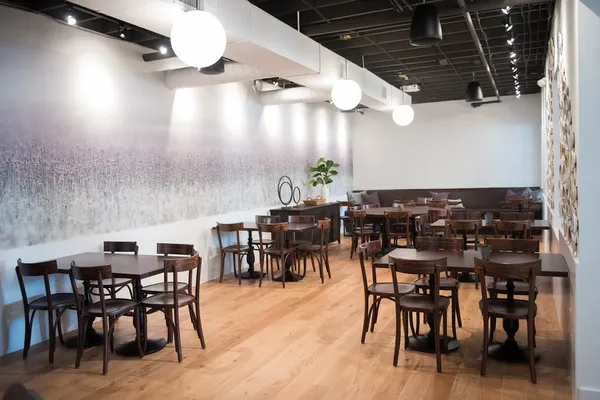 The Café at Thistle Farms Nashville american café