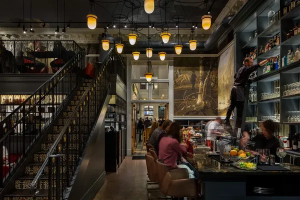 Ultreia Denver Spanish tapas Union Station