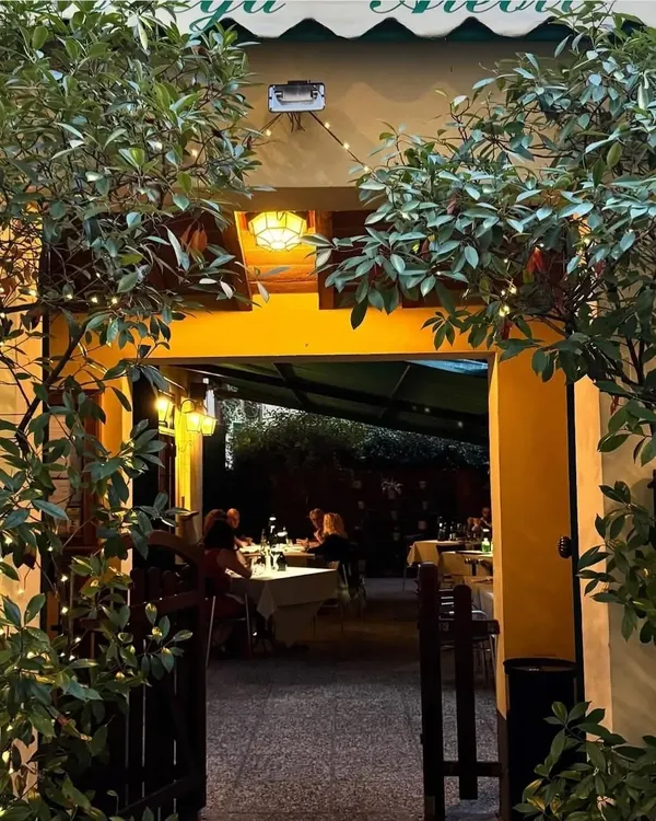Bottega Aleotti Bologna contemporary Emilian ingredients natural wine small plates