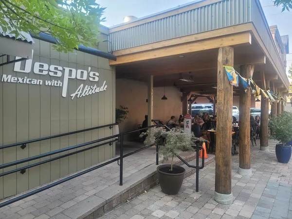 Desperados Ketchum Idaho Mexican restaurant casual dining