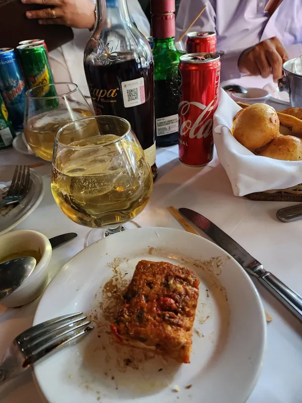 Tasquita di Boboli Mexico City italian