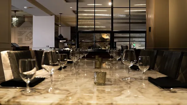 Proudfoot & Bird Des Moines Modern American Steakhouse — James Richards restaurant