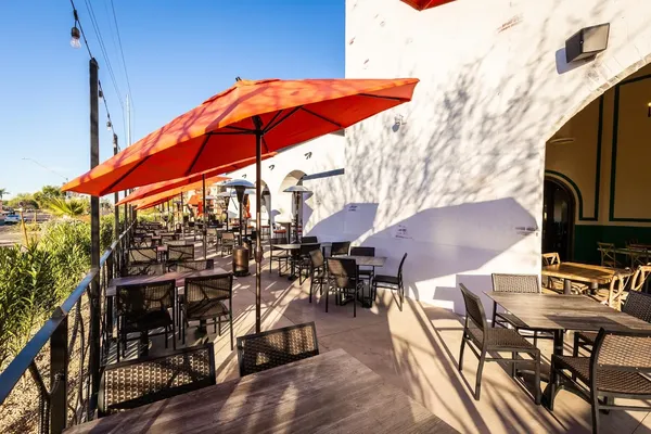 Barrio Queen Westgate Glendale Arizona authentic Mexican cuisine colorful festive dining