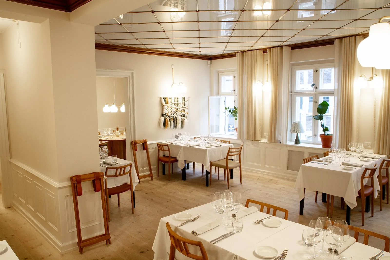 Restaurant ET restaurant