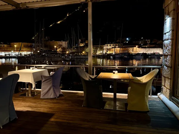 Restaurant Galion &mdash; Kotor