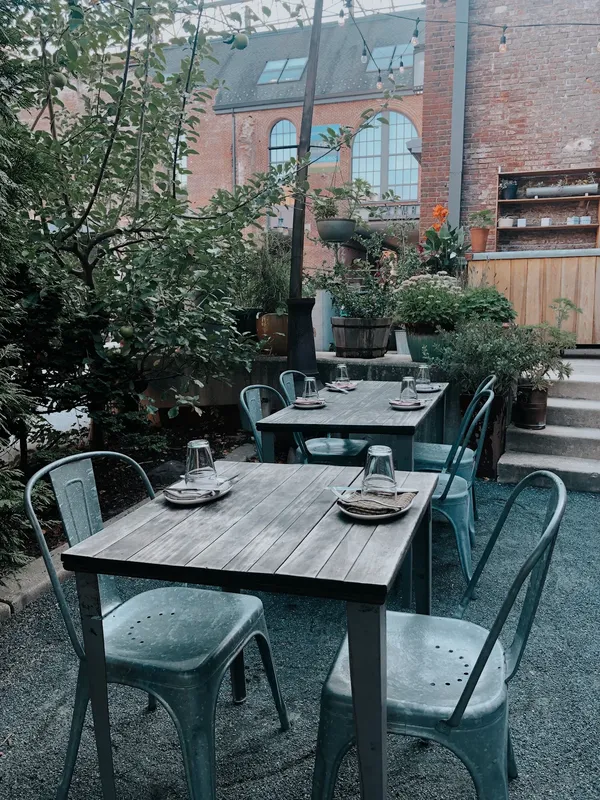 Woodberry Kitchen, Baltimore