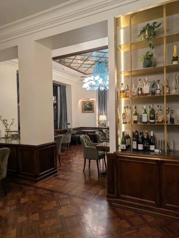 Harry's Piccolo &mdash; Trieste