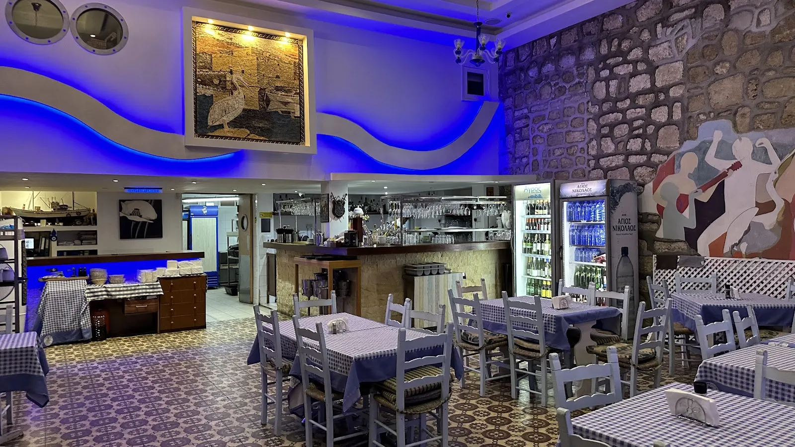 Pelican Restaurant Paphos