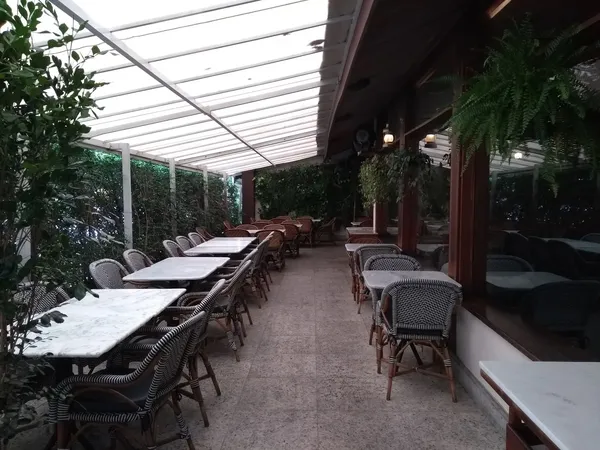 Rufino's São Paulo Italian-Brazilian